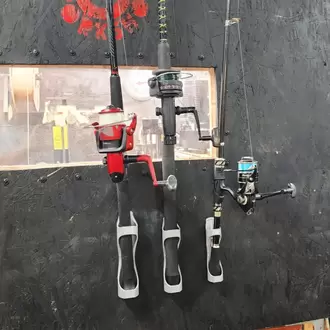 Dikey olta standı (3'lü set)