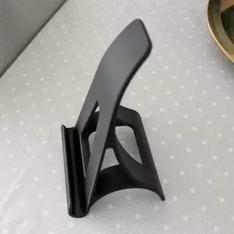 2025 Minimalist Vinyl Plak Standı | LP Albüm Sergileme Aparatı – Modern Tasarım