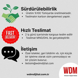 MacBook Türkçe Klavye Kısayol Çıkartması – Şeffaf UV Baskılı Yüksek Kalite Sticker Seti