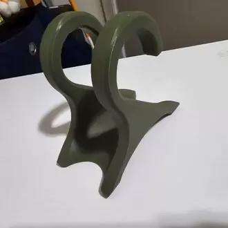 Ağır Hizmet Tipi Sırt Çantası Askısı