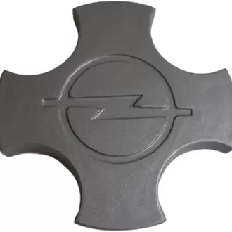 Opel Dört Kol Jant Göbek Kapağı 55 mm