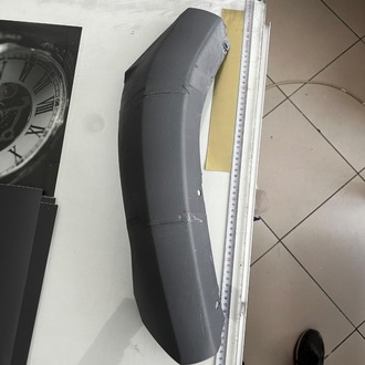 DS4 D41 (2022+) Ön Tampon Alt Çıta - Sağ Taraf (RH) – ASA Filament 3D Baskı