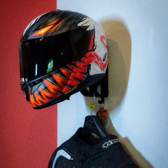 MOTOR KASK ASKILIĞI