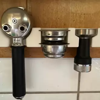 Espresso Makinesi Düzenleyici