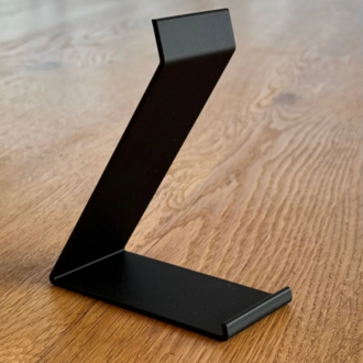 Dekoratif Plak Standı – Vinil Kayıt Tutucu