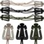 Camp Paracord Bağlama Aparatı (5ad.)