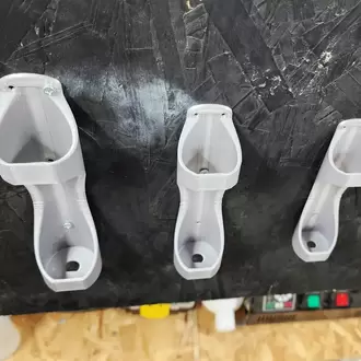 Dikey olta standı (3'lü set)