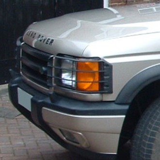 Land Rover Discovery 2 Far Koruma Kafesi