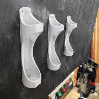 Dikey olta standı (3'lü set)