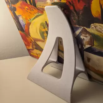 2025 Minimalist Vinyl Plak Standı | LP Albüm Sergileme Aparatı – Modern Tasarım