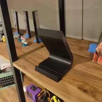 Modern Dekoratif Plak Standı