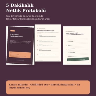 42 Soru: Kendine Dön, Yönünü Bul