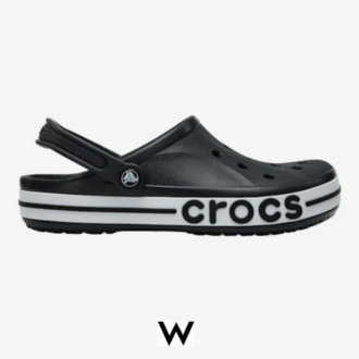 İthal Unisex Classic Siyah Crocs Terlik