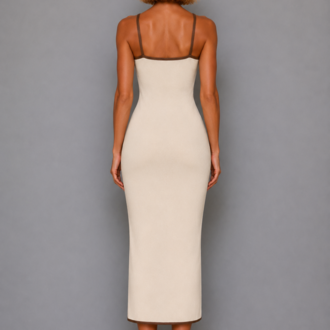 The Contrast Collection - Biscuit