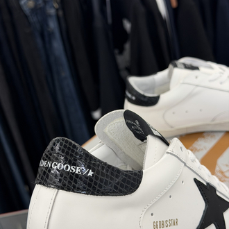 Golden Goose Superstar Sneakers