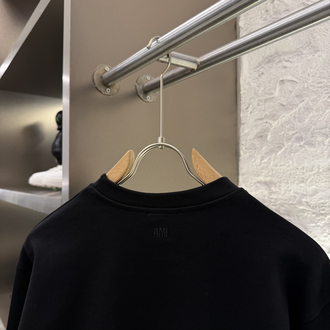 Ami Paris Premium %100 Pamuk Sweatshirt