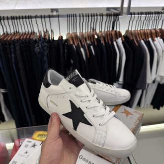Golden Goose Superstar Sneakers