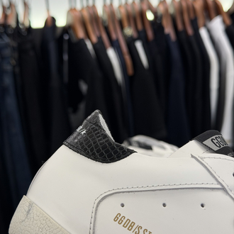Golden Goose Superstar Sneakers