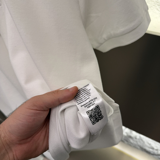 Lacoste Logo Appliquéd %100 Cotton Polo Tshirt