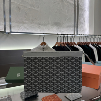 GOYARD Pre-Owned MM Clutch Bag