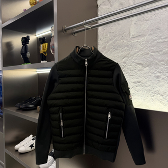 Moncler Premium Örme Ceket (Haki)
