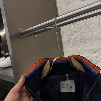 Moncler Premium Örme Ceket (Lacivert)