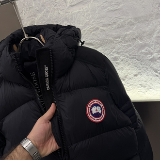 Canada Goose İthal Premium Puffer Mont
