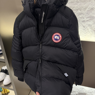 Canada Goose İthal Premium Puffer Mont