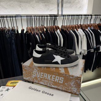 Golden Goose Superstar Sneakers