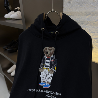 Ralph Lauren Oversize Premium %100 Pamuk Hoodie
