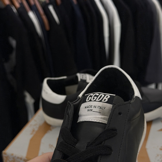 Golden Goose Superstar Sneakers