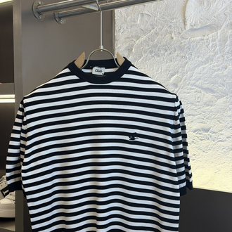 Beymen Club Logo Appliquéd %100 Cotton Knitwear