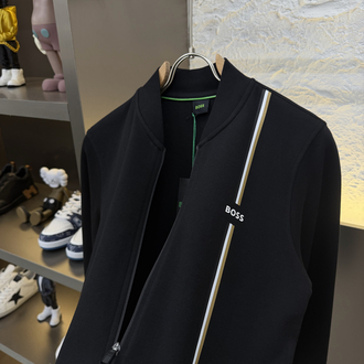 B.S.S. Premium %100 Pamuk Full Zip Hırka