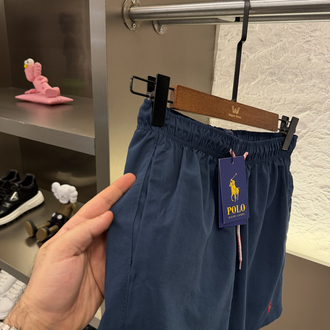 Ralph Lauren Swimsuit Deniz Şortu Lacivert