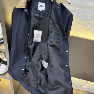 B.Club Premium Kumaşlı Ceket (Lacivert)