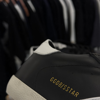 Golden Goose Superstar Sneakers