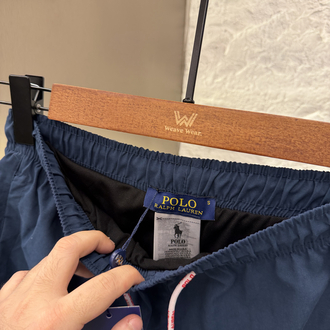 Ralph Lauren Swimsuit Deniz Şortu Lacivert