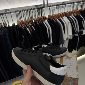 Golden Goose Superstar Sneakers