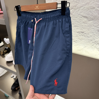 Ralph Lauren Swimsuit Deniz Şortu Lacivert