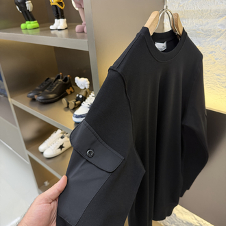 Stone Island Premium %100 Pamuk Sweatshirt