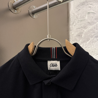 Beymen Club Logo Appliquéd %100 Cotton Polo Tshirt