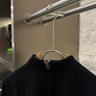 Beymen Club Logo Appliquéd %100 Cotton Polo Tshirt