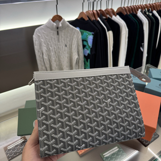 GOYARD Pre-Owned MM Clutch Bag