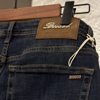 Diesel Slim Fit Exported Jean Koyu