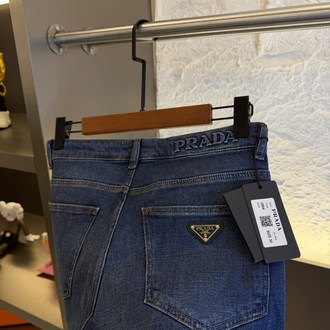 Prada Milano Slim Fit Exported Jean 