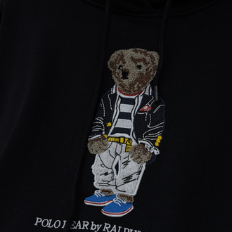 Ralph Lauren Oversize Premium %100 Pamuk Hoodie