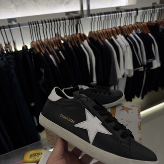 Golden Goose Superstar Sneakers