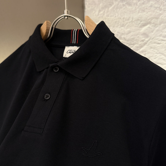 Beymen Club Logo Appliquéd %100 Cotton Polo Tshirt