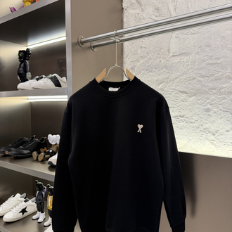 Ami Paris Premium %100 Pamuk Sweatshirt
