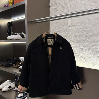 Burberry Premium Kaşe Ceket